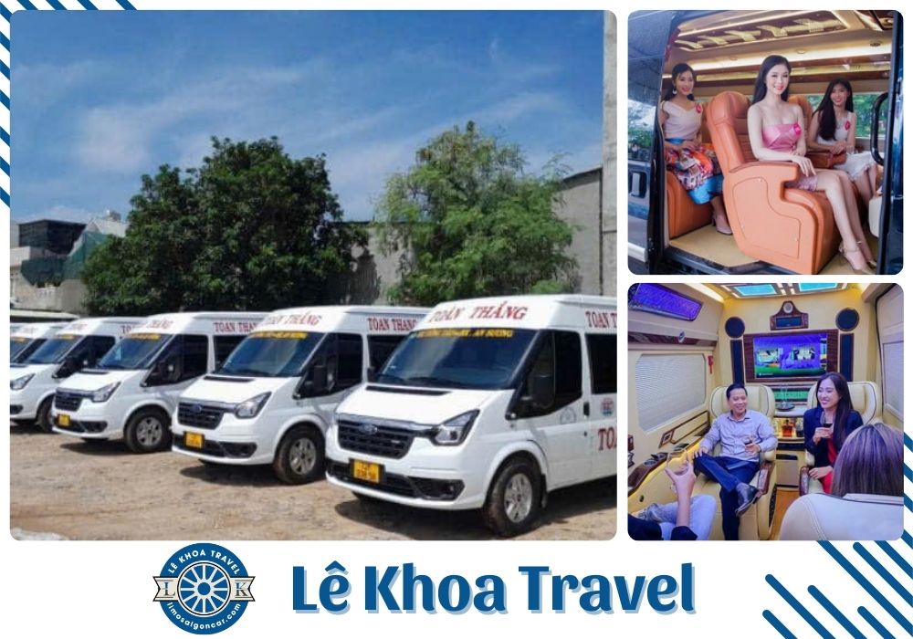 Dịch vụ Limousine Toàn Thắng từ Hồ Tràm đến Sân bay Tân Sơn Nhất (TSN) đang ngày càng trở thành sự lựa chọn ưu tiên cho những ai có nhu cầu di chuyển giữa Bà Rịa Vũng Tàu và TP.Hồ Chí Minh.
