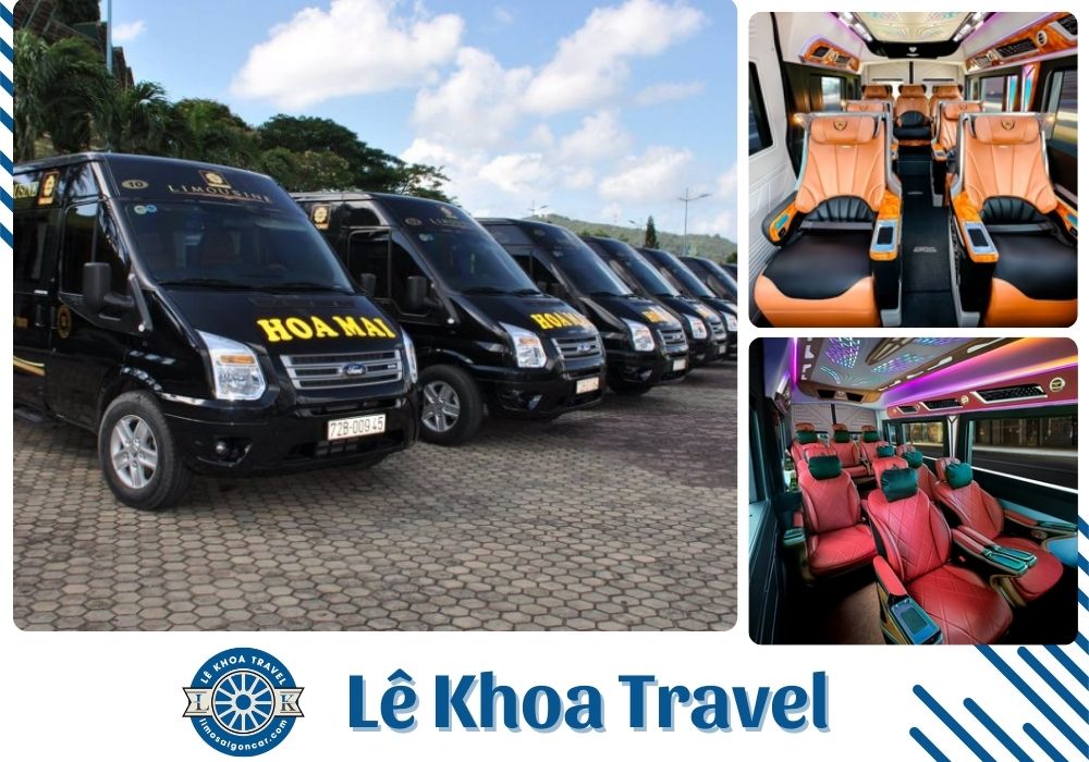 Dịch vụ Xe Hoa Mai là một trong những lựa chọn vận chuyển đáng tin cậy và phổ biến nhất cho hành khách từ Vũng Tàu đến TP.HCM, đặc biệt là khu vực Quận 1 (Q1) và Sân Bay Tân Sơn Nhất (TSN).