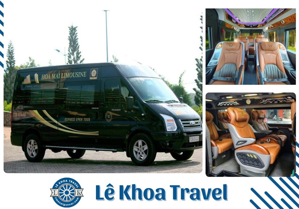 Khi bạn cần một phương tiện di chuyển sang trọng và tiện nghi từ Bà Rịa đến Sân Bay Tân Sơn Nhất, dịch vụ Xe Limousine Hoa Mai chính là lựa chọn hoàn hảo.