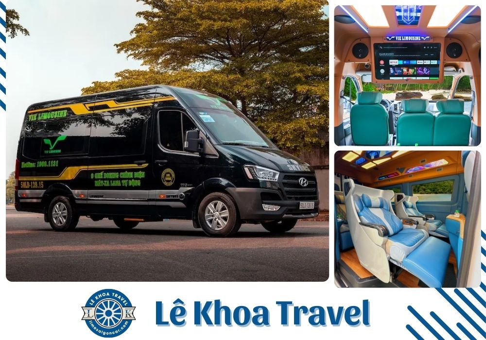 Nếu bạn đang tìm kiếm một phương tiện di chuyển sang trọng, tiện nghi và an toàn từ Tân Sơn Nhất (Q1) đến Bà Rịa - Vũng Tàu, Xe Vie Limo Q1 chính là lựa chọn lý tưởng.