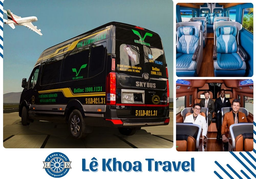 Nếu bạn đang tìm kiếm một phương tiện di chuyển chất lượng, an toàn và thoải mái, Vie Limousine chính là sự lựa chọn hoàn hảo.