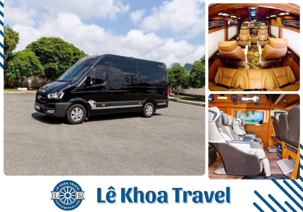 Đặt xe Limousine đang trở thành một giải pháp hoàn hảo, mang đến sự sang trọng và sự tiện ích tối đa cho hành khách.