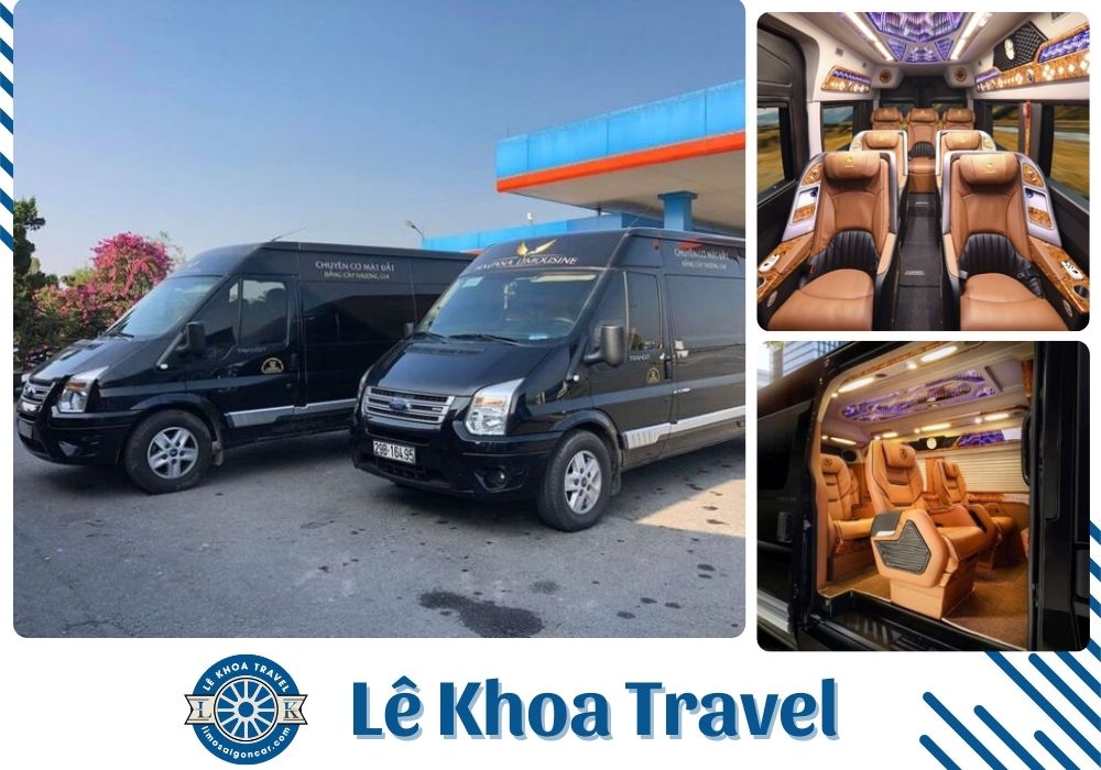 Khi nhắc đến việc di chuyển từ Sân Bay Tân Sơn Nhất đến các điểm du lịch nổi tiếng như Phan Thiết và Mũi Né, Xe Limousine Tân Sơn Nhất là một lựa chọn lý tưởng cho những ai tìm kiếm sự sang trọng, thoải mái và tiện nghi.