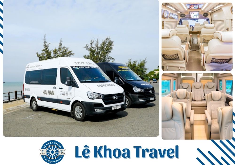 Khi bạn cần di chuyển từ Vũng Tàu đến Sân Bay Tân Sơn Nhất, hoặc từ Q1 đến các địa điểm khác trong thành phố Hồ Chí Minh, dịch vụ Xe Limousine Hải Vân là lựa chọn hoàn hảo.