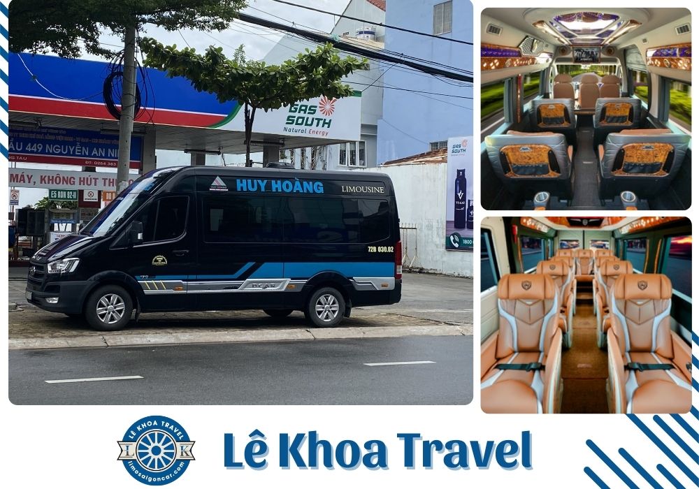 Bạn đang tìm kiếm một chuyến đi từ Vũng Tàu đến Sân Bay Tân Sơn Nhất với dịch vụ chuyên nghiệp, đẳng cấp? Limousine Huy Hoàng chính là lựa chọn hoàn hảo cho bạn.