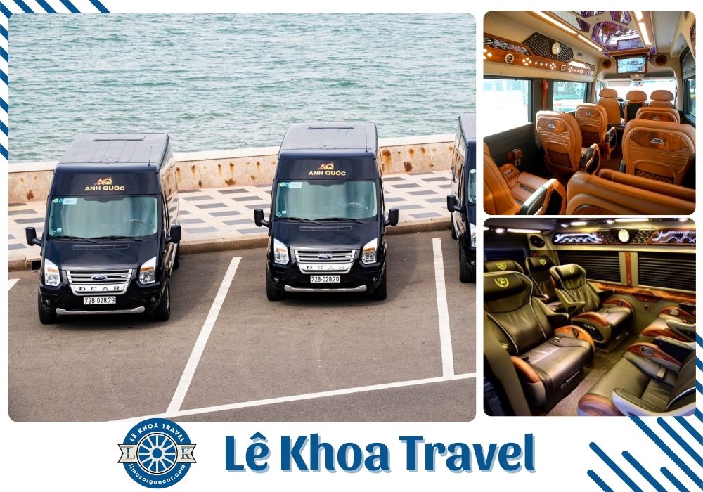 Khi bạn cần di chuyển từ Sân Bay Tân Sơn Nhất (TSN) đến Bà Rịa, Vũng Tàu, dịch vụ Xe Anh Quốc Sân Bay TSN chính là lựa chọn hoàn hảo cho một chuyến đi tiện nghi và sang trọng.
