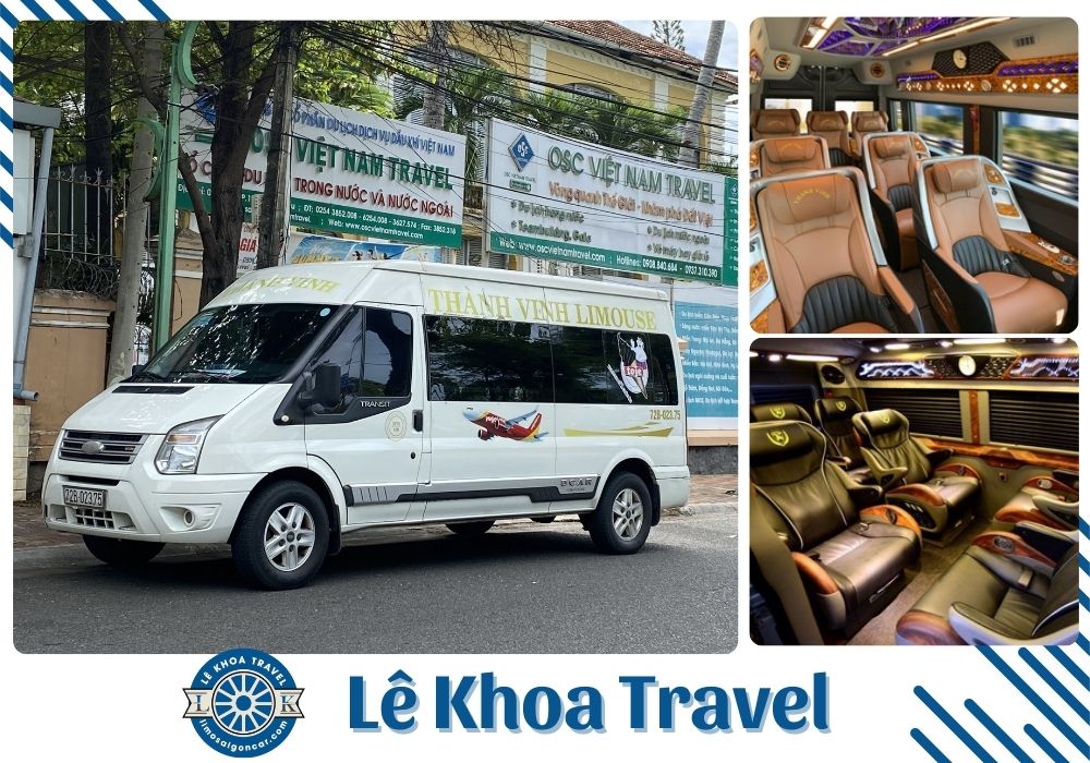 Thành Vinh Limousine chính là lựa chọn hoàn hảo cho bạn với hệ thống xe đời mới, nội thất sang trọng, tài xế chuyên nghiệp, đảm bảo đem đến hành trình êm ái, an toàn và đúng giờ. Cùng