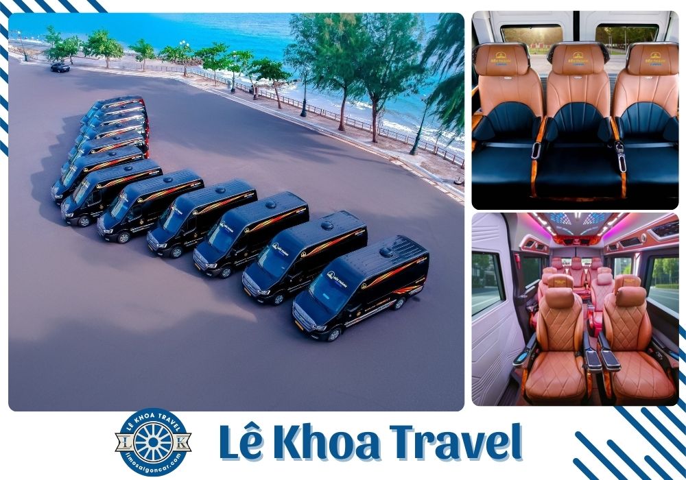 Dịch vụ Limousine Bến Thành đi Vũng Tàu, Quận 1 và Sân Bay Tân Sơn Nhất đang ngày càng được ưa chuộng bởi tính tiện nghi, hiện đại và chuyên nghiệp.