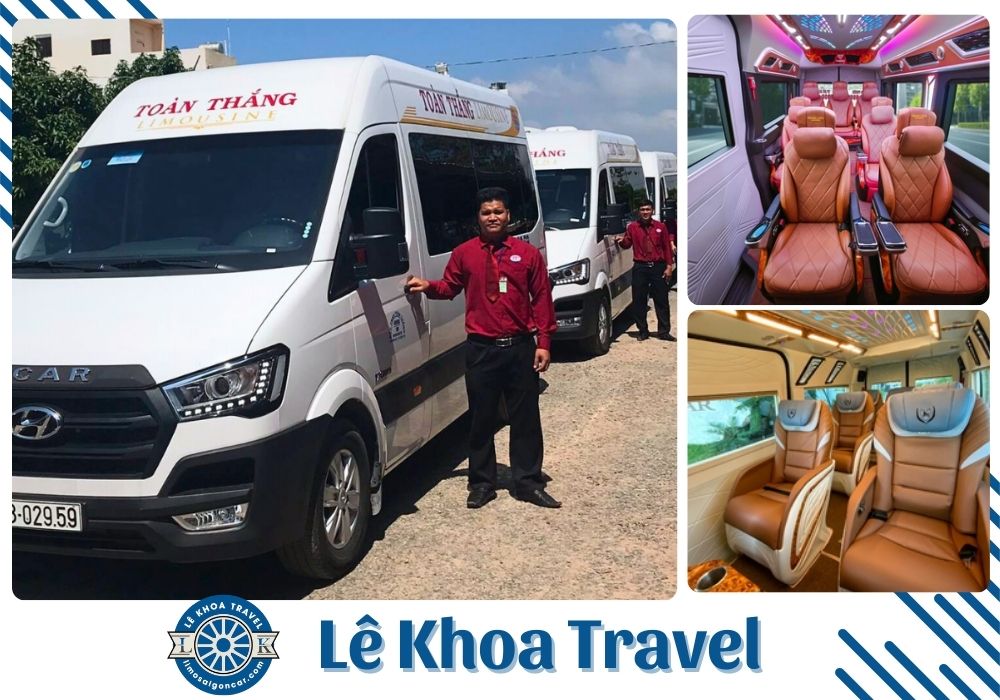 Xe limousine với tiện nghi sang trọng, dịch vụ đẳng cấp đang trở thành lựa chọn hàng đầu cho khách hàng yêu thích sự thoải mái và tiện lợi.