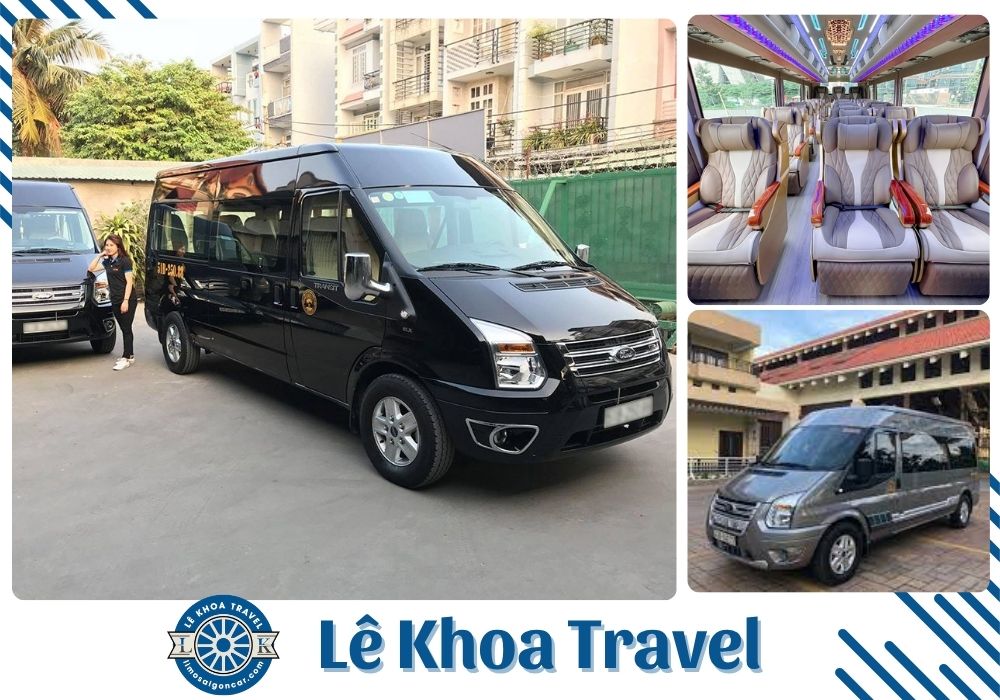 Với hành trình hơn 95km, việc chọn xe riêng 16 chỗ mang lại sự thoải mái, tiết kiệm và chủ động tuyệt đối về thời gian, đặc biệt là khi bay sáng sớm hoặc đêm khuya.