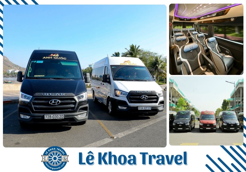Đặt vé xe limousine Vũng Tàu đi Sân Bay Tân Sơn Nhất đang trở thành lựa chọn hàng đầu của nhiều hành khách bởi sự tiện lợi, nhanh chóng và thoải mái.