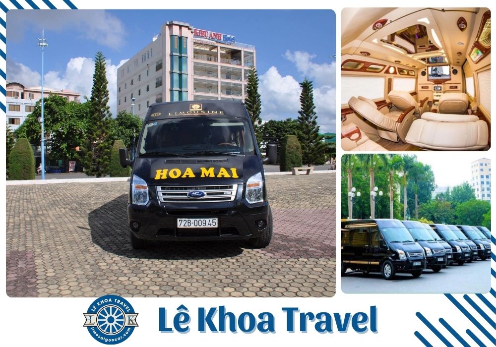 Nhà xe Hoa Mai Vũng Tàu là một trong những thương hiệu vận tải hành khách lâu đời và được yêu thích nhất trên tuyến Vũng Tàu – Sài Gòn – Sân bay Tân Sơn Nhất.