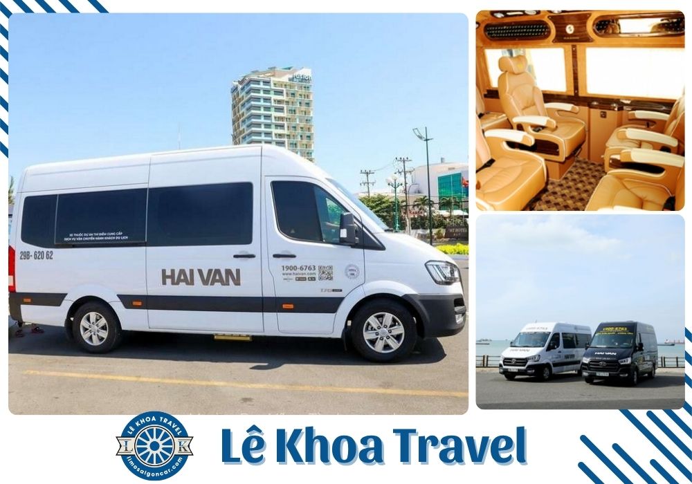 Xe Hải Vân Vũng Tàu đi sân bay là lựa chọn đáng tin cậy của nhiều hành khách muốn di chuyển nhanh chóng, tiện lợi giữa thành phố biển và Sân bay Tân Sơn Nhất.