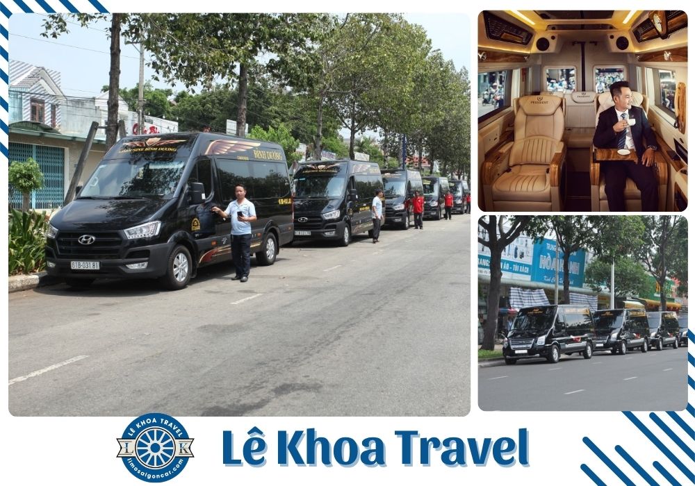 Xe limousine Hoa Mai Vũng Tàu đi sân bay Tân Sơn Nhất là một trong những lựa chọn được hành khách yêu thích nhất hiện nay nhờ dịch vụ ổn định, giá vé hợp lý và hệ thống xe hiện đại
