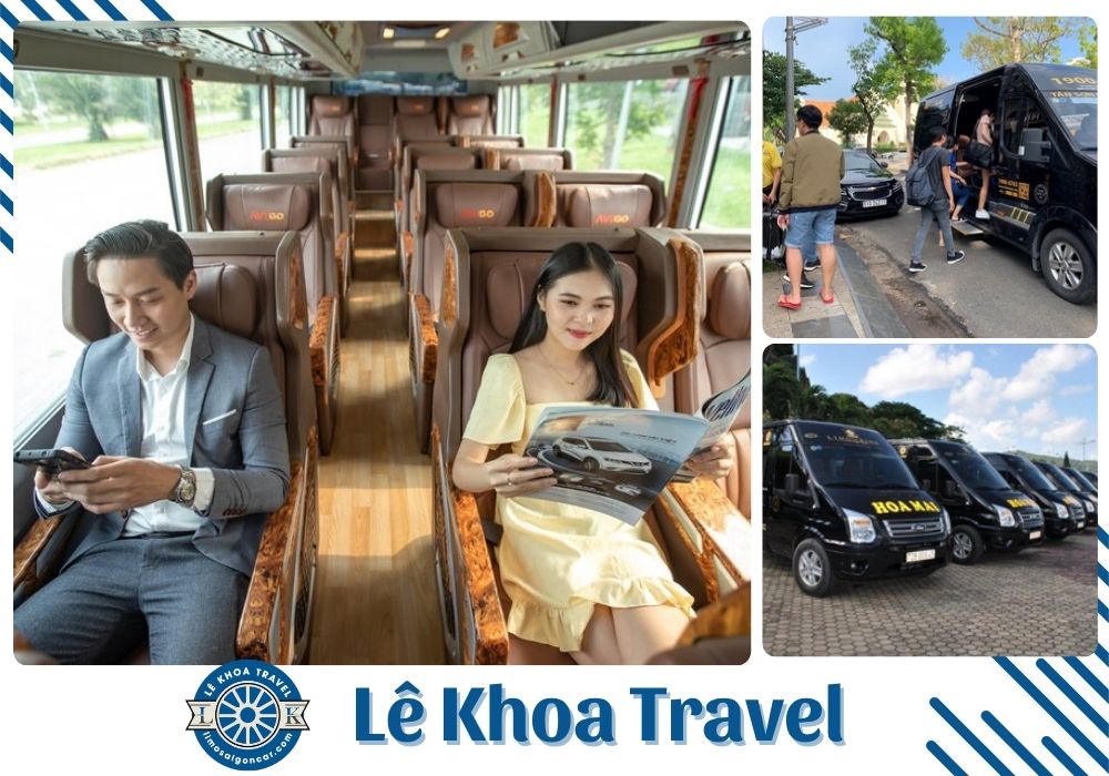 Xe Vũng Tàu – Sài Gòn là tuyến đường phổ biến bậc nhất khu vực phía Nam, phục vụ hàng nghìn lượt khách mỗi ngày.