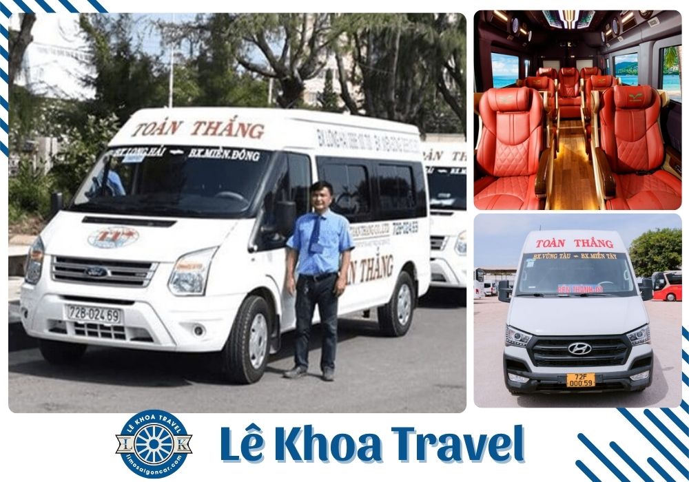Xe Toàn Thắng Vũng Tàu – Sài Gòn là một trong những thương hiệu vận tải lâu đời và nổi tiếng nhất tại khu vực Đông Nam Bộ.