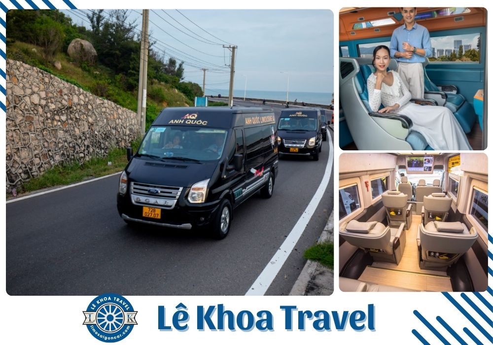 Đặt vé xe Limousine Vũng Tàu – Sài Gòn đang trở thành xu hướng di chuyển phổ biến của hành khách hiện nay nhờ sự tiện lợi, an toàn và sang trọng