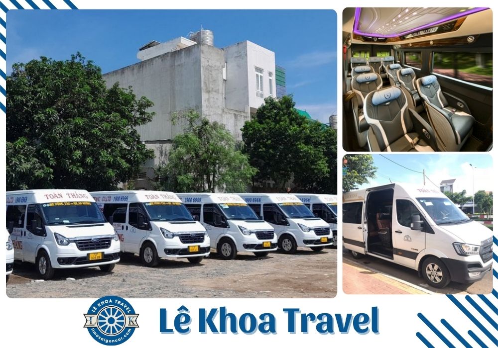 Xe Toàn Thắng Limousine Vũng Tàu đi Tân Sơn Nhất là một trong những lựa chọn hàng đầu cho hành khách cần di chuyển nhanh, an toàn và tiện nghi