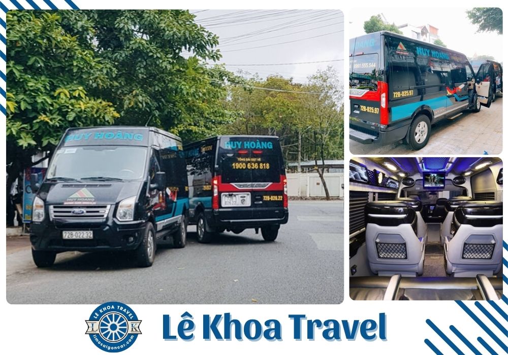 Đặt xe Huy Hoàng Limousine online hiện đang là xu hướng di chuyển tiện lợi và nhanh chóng nhất dành cho hành khách tuyến Vũng Tàu – Sài Gòn – Sân bay Tân Sơn Nhất.