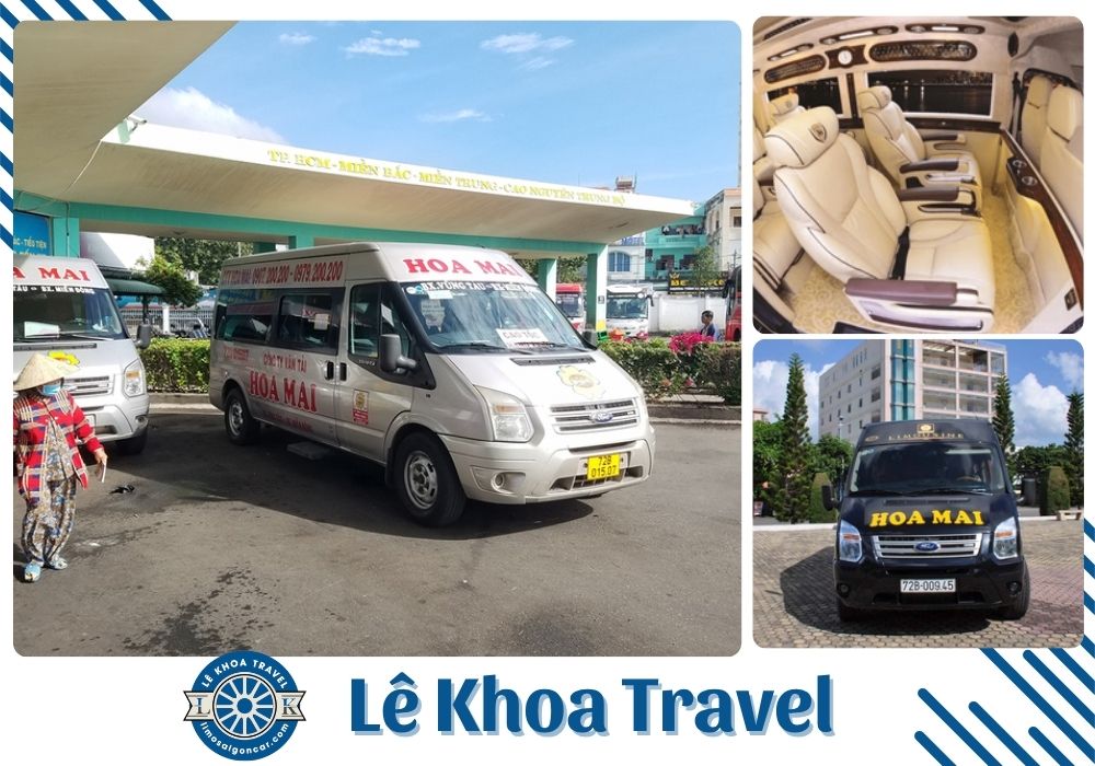Đặt vé qua Lê Khoa Travel, bạn không chỉ nhận được giá vé ưu đãi, mà còn được đảm bảo dịch vụ hỗ trợ tận tình, đưa đón tận nơi, và xác nhận vé chỉ trong 1 phút.