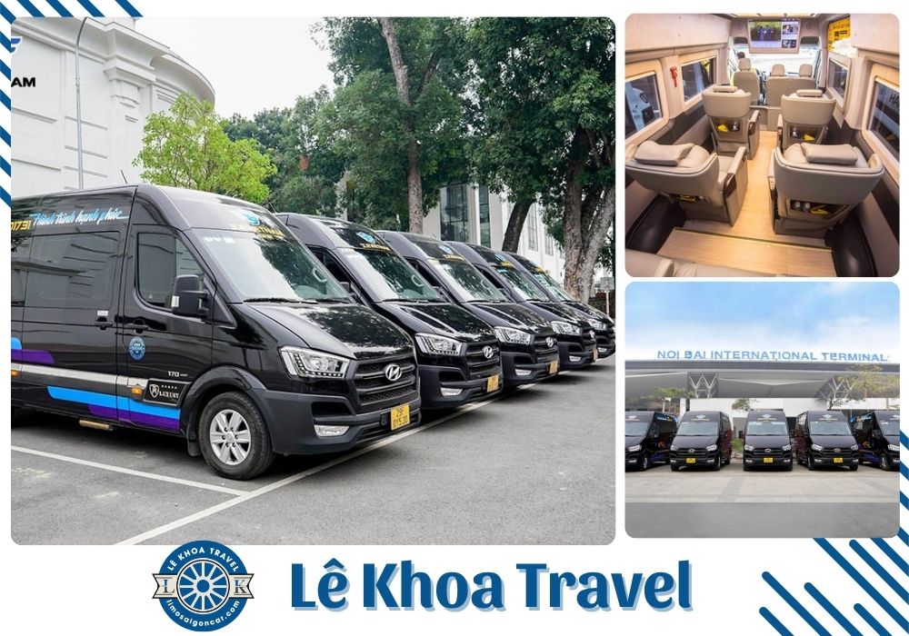 Lê Khoa Travel sẽ giúp bạn hiểu rõ ưu – nhược điểm của từng loại hình, để dễ dàng lựa chọn phương án phù hợp nhất cho hành trình của mình.