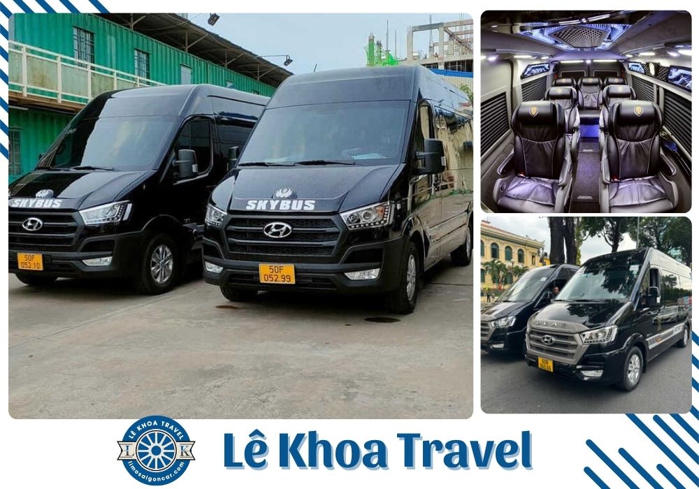 Nếu bạn từng mệt mỏi với cảnh chen chúc, chờ đợi hay xe chạy lòng vòng đón khách, thì xe limousine Vũng Tàu – Sài Gòn, Sân Bay của Lê Khoa Travel chắc chắn sẽ khiến bạn hài lòng.
