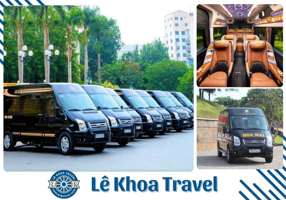 Nếu bạn cần hành trình Vũng Tàu – Sài Gòn – Sân bay Tân Sơn Nhất thoải mái, riêng tư và đẳng cấp hơn, Lê Khoa Travel chính là lựa chọn tốt nhất hiện nay.