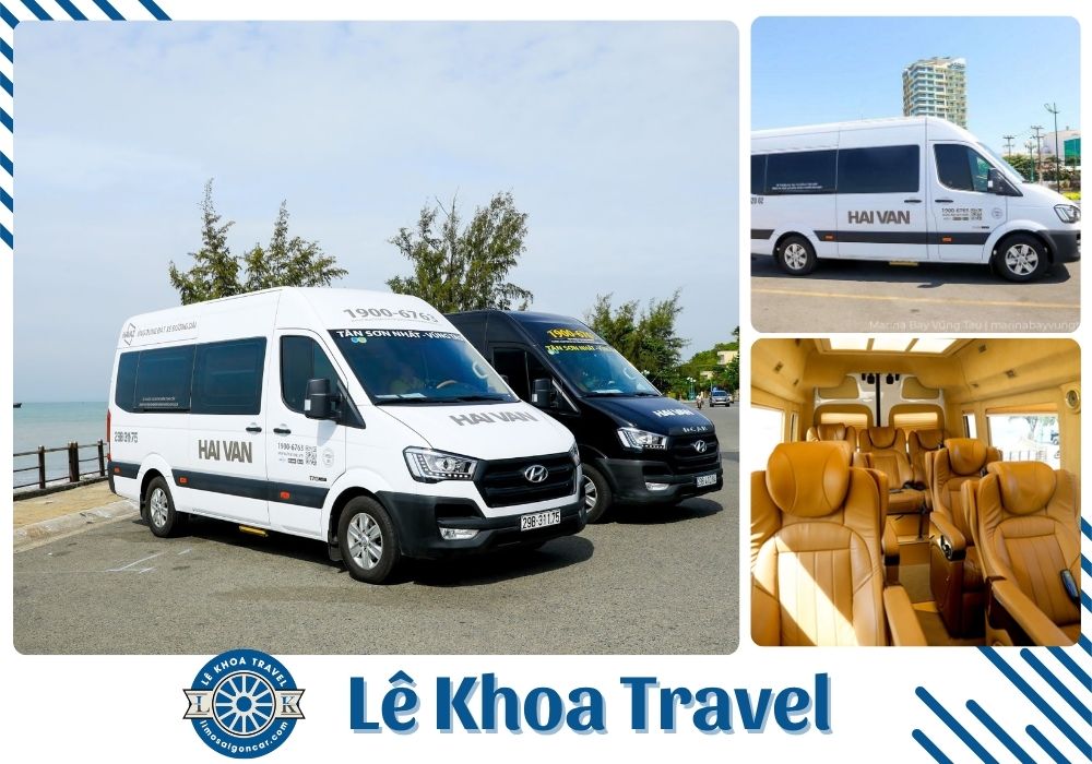 Nếu bạn cần di chuyển từ Vũng Tàu đến sân bay Tân Sơn Nhất, hãy để Lê Khoa Travel đồng hành – lựa chọn hàng đầu cho hành trình thoải mái, sang trọng và trọn vẹn hơn.