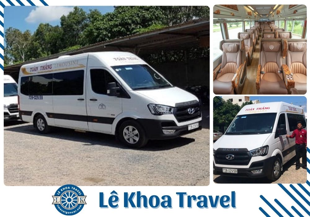 Giải pháp di chuyển từ Vũng Tàu đi Sài Gòn hoặc sân bay Tân Sơn Nhất, hãy để Lê Khoa Travel đồng hành – sang trọng, đúng giờ và khác biệt hoàn toàn.