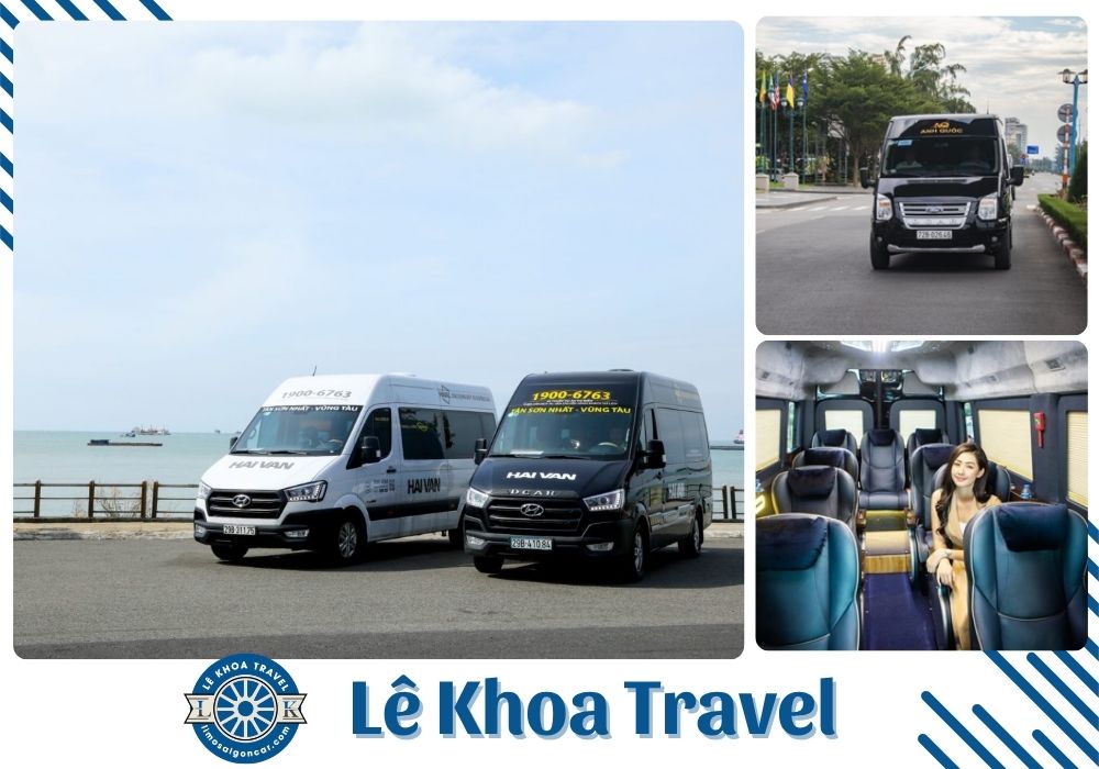 Lê Khoa Travel hướng đến trải nghiệm “an toàn – tiện nghi – đẳng cấp”