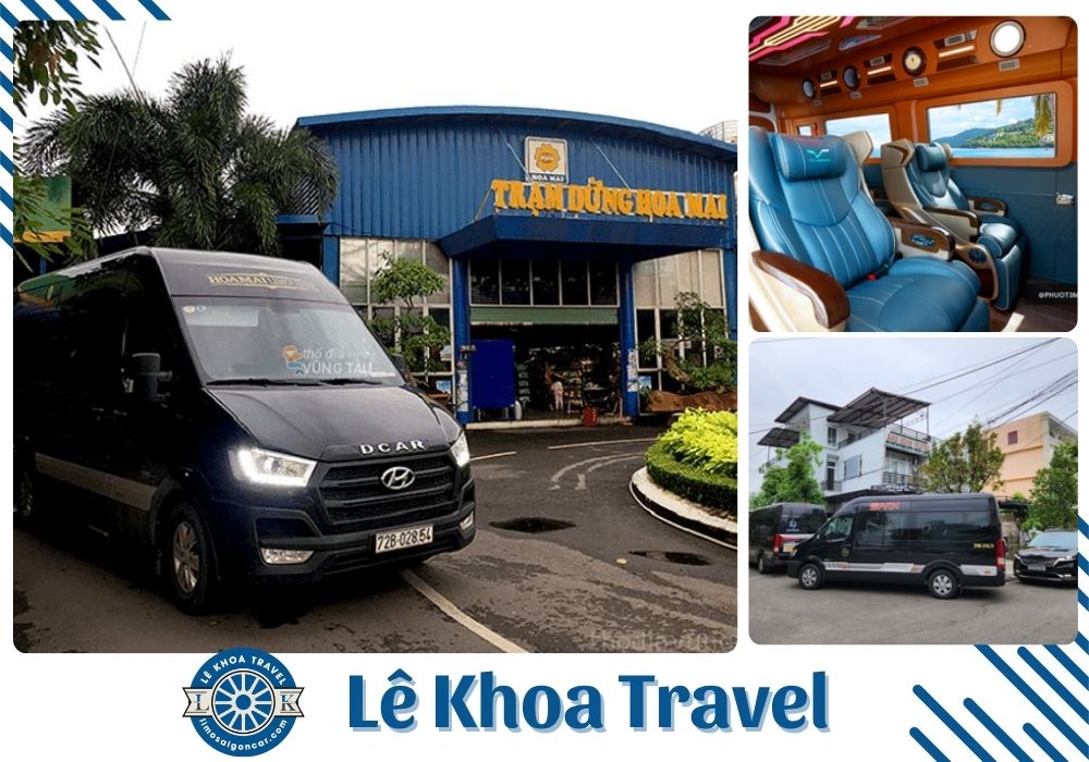 Đừng quên lựa chọn dịch vụ xe riêng cao cấp của Lê Khoa Travel – đơn vị uy tín chuyên tuyến Vũng Tàu – Long Hải – Hồ Tràm – Tân Sơn Nhất, phục vụ tận tâm 24/7.