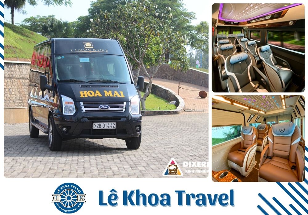Lê Khoa Travel luôn sẵn sàng phục vụ quý khách với những chuyến xe chất lượng cao từ Vũng Tàu đến TP.HCM, đặc biệt là các chuyến đi đến Sân bay Tân Sơn Nhất và Quận 1.