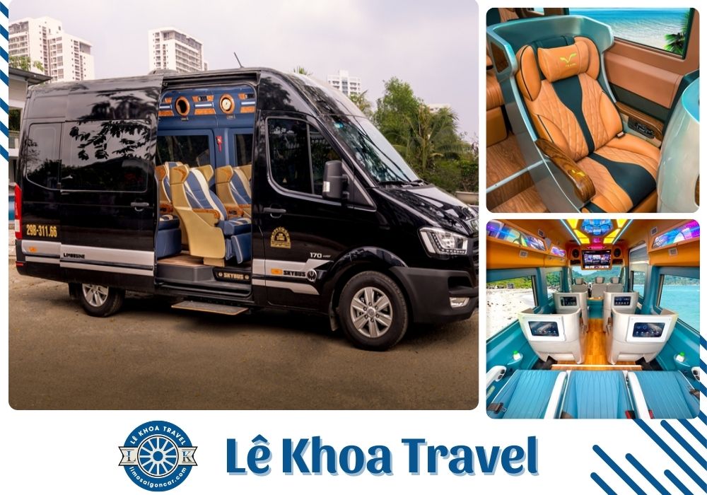 Nếu bạn đang muốn trải nghiệm dịch vụ Vie Limousine cho chuyến đi từ Sân Bay Tân Sơn Nhất đến Hồ Tràm hoặc Bình Châu, hãy liên hệ ngay với Lê Khoa Travel để được hỗ trợ và tư vấn.