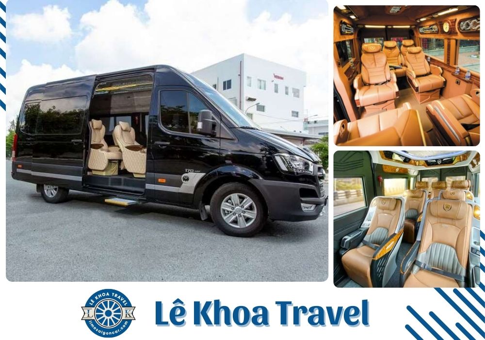 Đặc biệt, với dịch vụ Lê Khoa Travel, bạn có thể đặt xe trước và lựa chọn giờ đi sao cho phù hợp với lịch trình cá nhân.