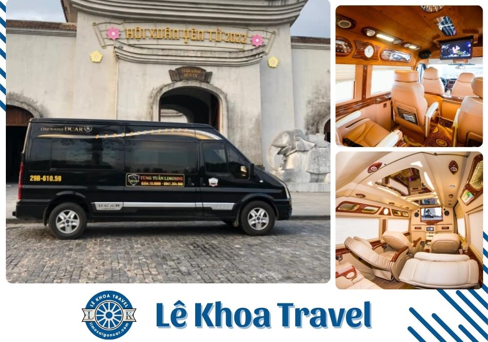 Một trong những ưu điểm lớn nhất của Xe Limousine Sân Bay Tân Sơn Nhất là khả năng tiết kiệm thời gian cho hành khách.