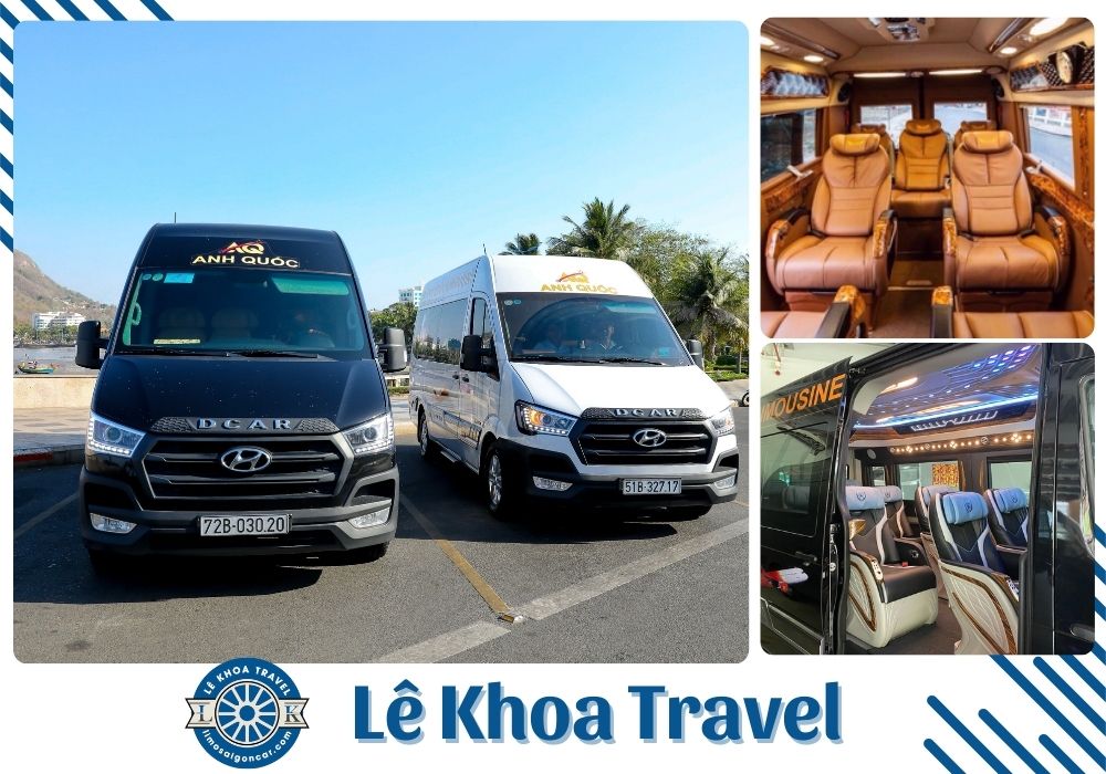 Chỉ cần liên hệ Hotline: 0962.520.620, đội ngũ tổng đài viên của Lê Khoa Travel sẽ hỗ trợ bạn đặt vé nhanh chóng, tư vấn lịch trình phù hợp và xác nhận chỗ ngồi chỉ sau vài phút.
