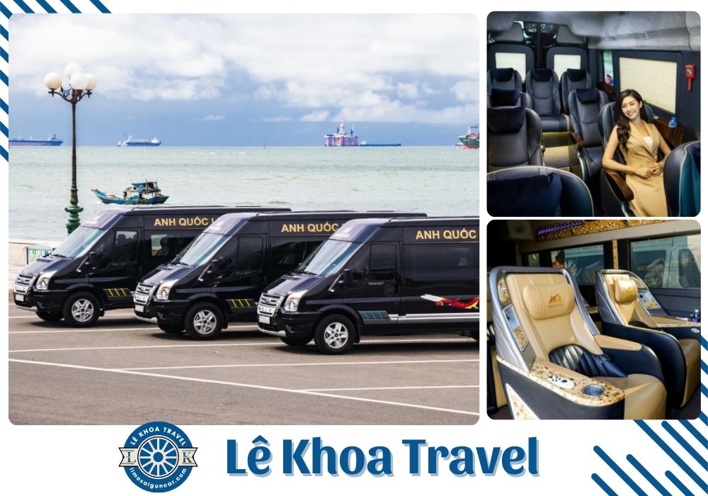 Hãy để Lê Khoa Travel giúp bạn có một chuyến đi đáng nhớ và thoải mái nhất!