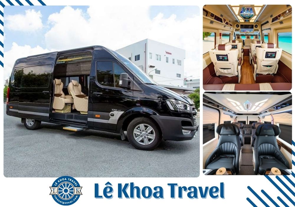 Lê Khoa Travel là đơn vị cung cấp dịch vụ Xe Limousine Vũng Tàu đi Sân Bay Long Thành Đồng Nai với chất lượng hàng đầu.